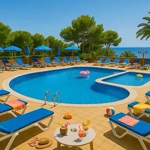 Apartment Inter2: New Self-check-in With Garage, Salou