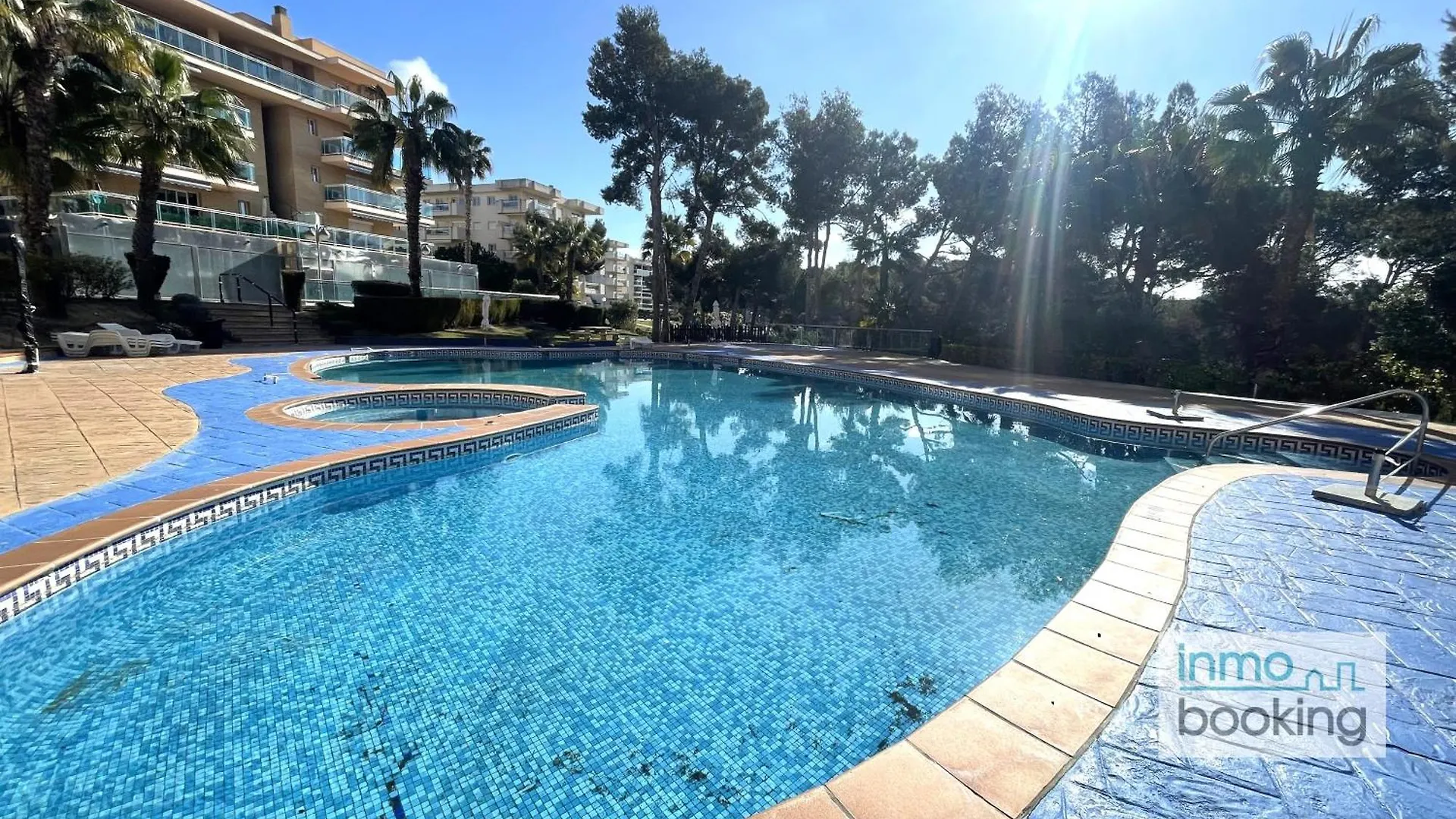 Beach Ontario Salou, Pk , Piscina Y Climatizado 0*, Salou