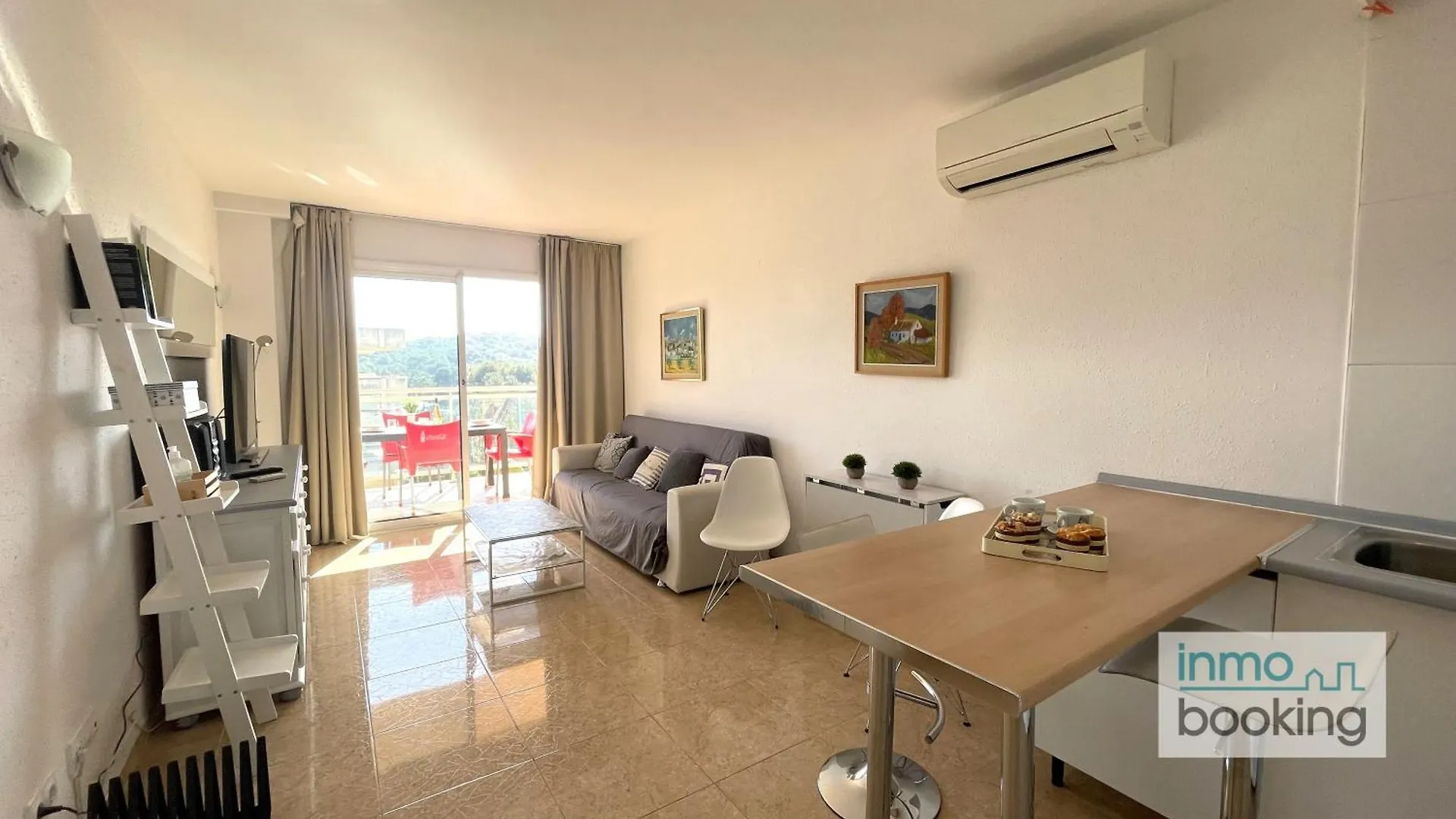 Beach Ontario Salou, Pk , Piscina Y Climatizado 0*, Salou