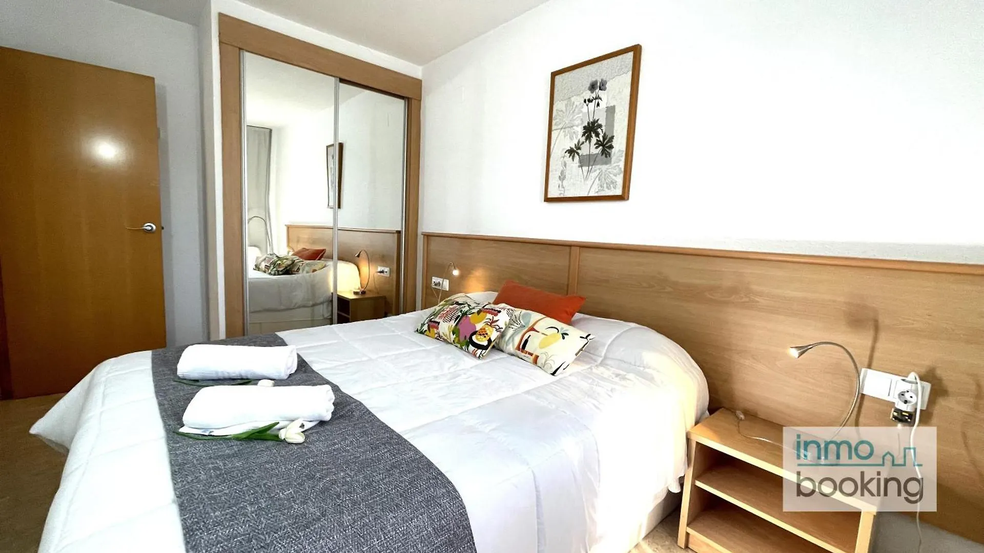 Beach Ontario Salou, Pk , Piscina Y Climatizado Spain