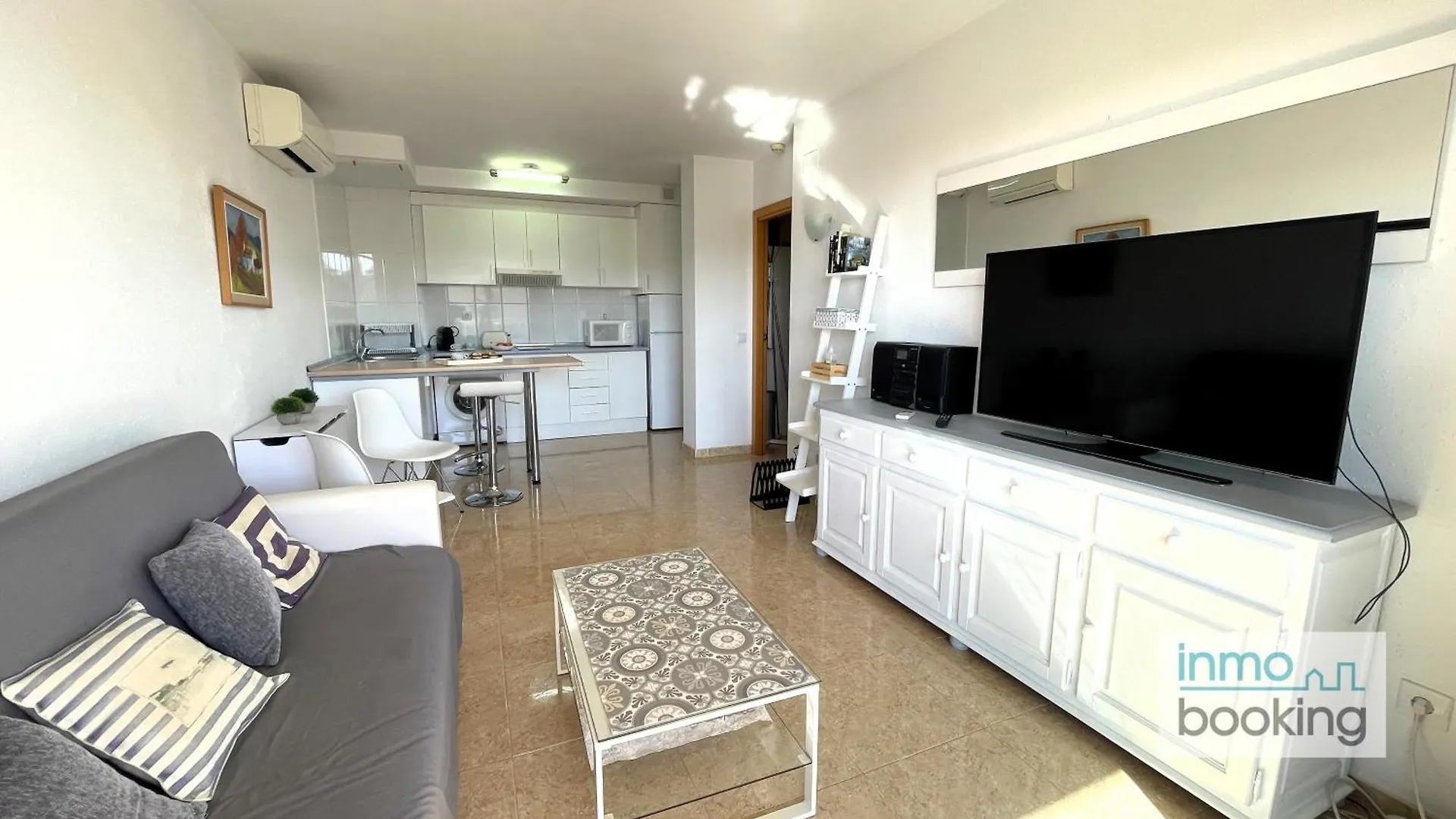 Beach Ontario Salou, Pk , Piscina Y Climatizado Apartment Salou