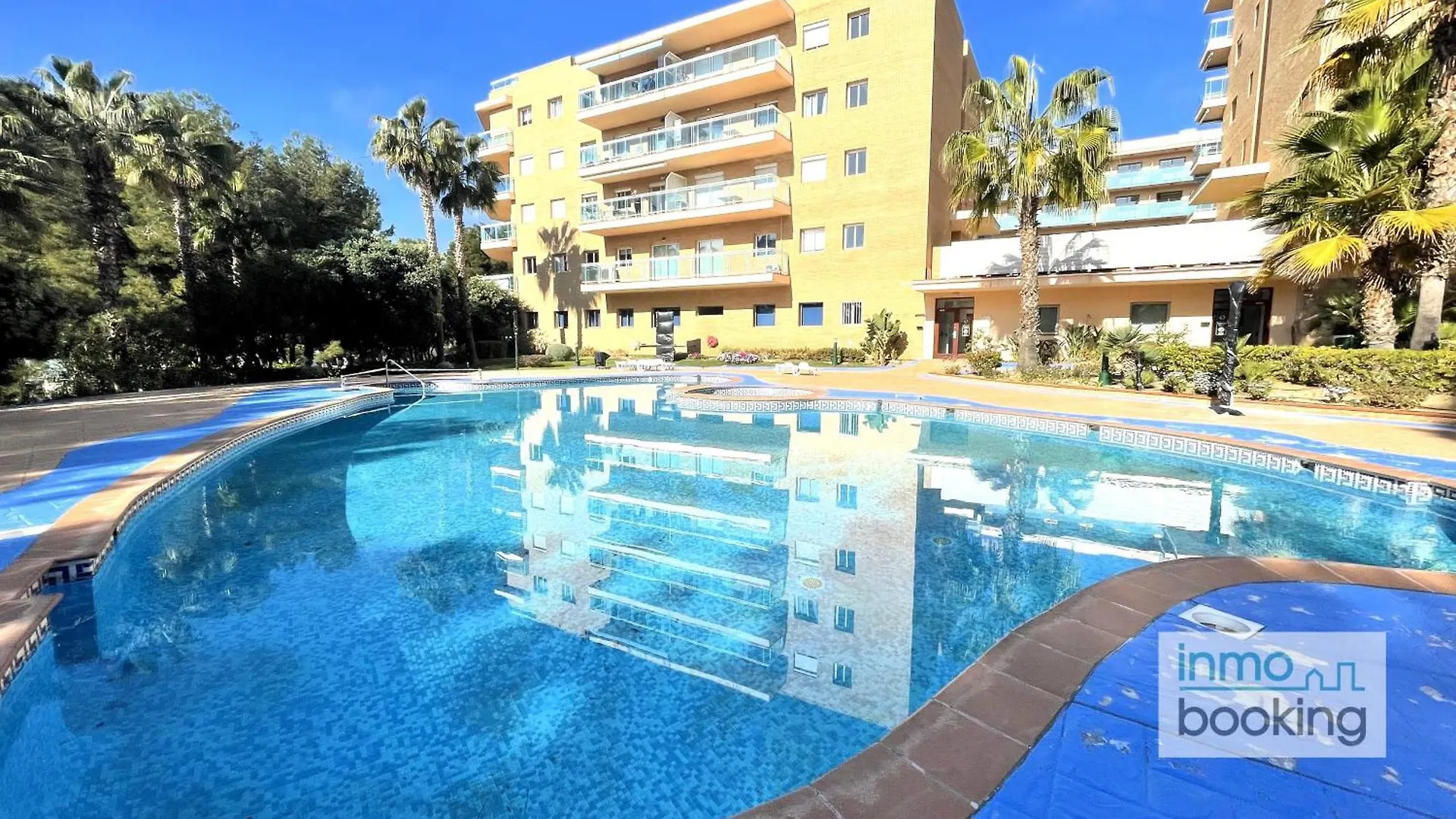 Beach Ontario Salou, Pk , Piscina Y Climatizado Spain