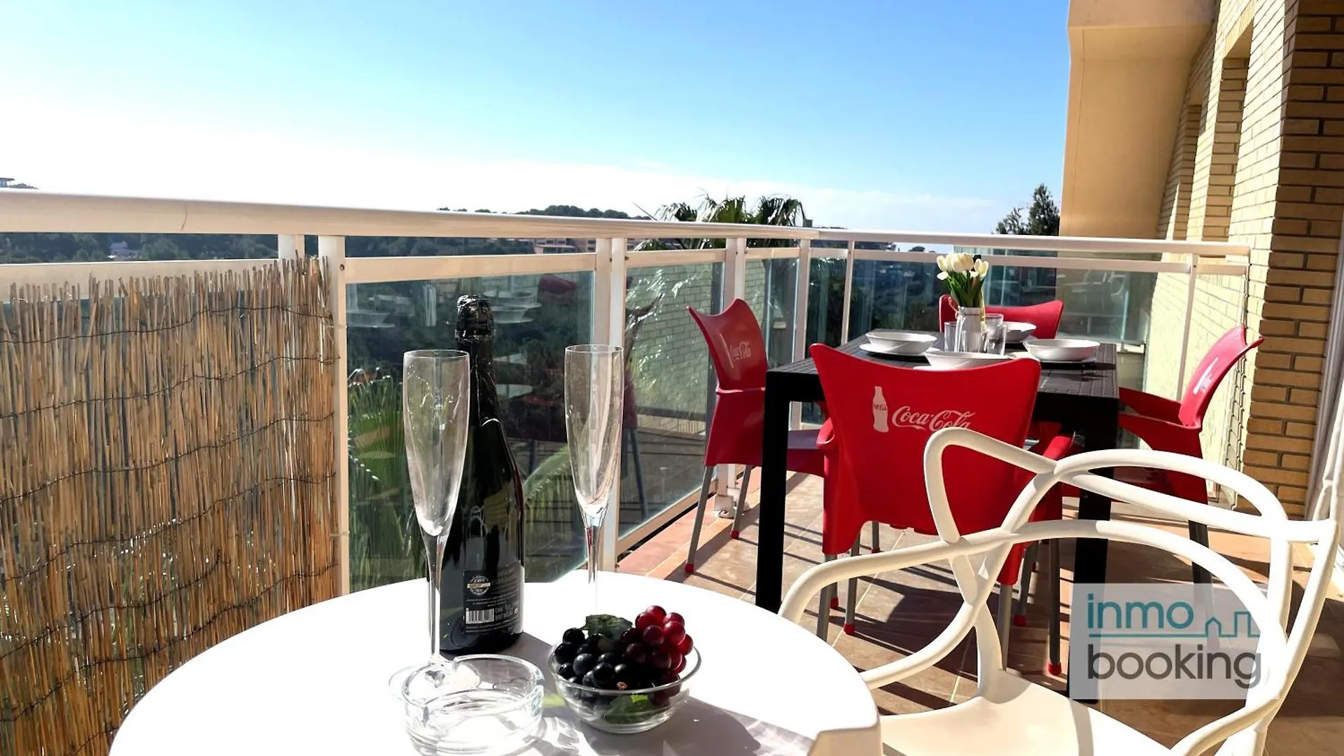 Apartment Beach Ontario Salou, Pk , Piscina Y Climatizado
