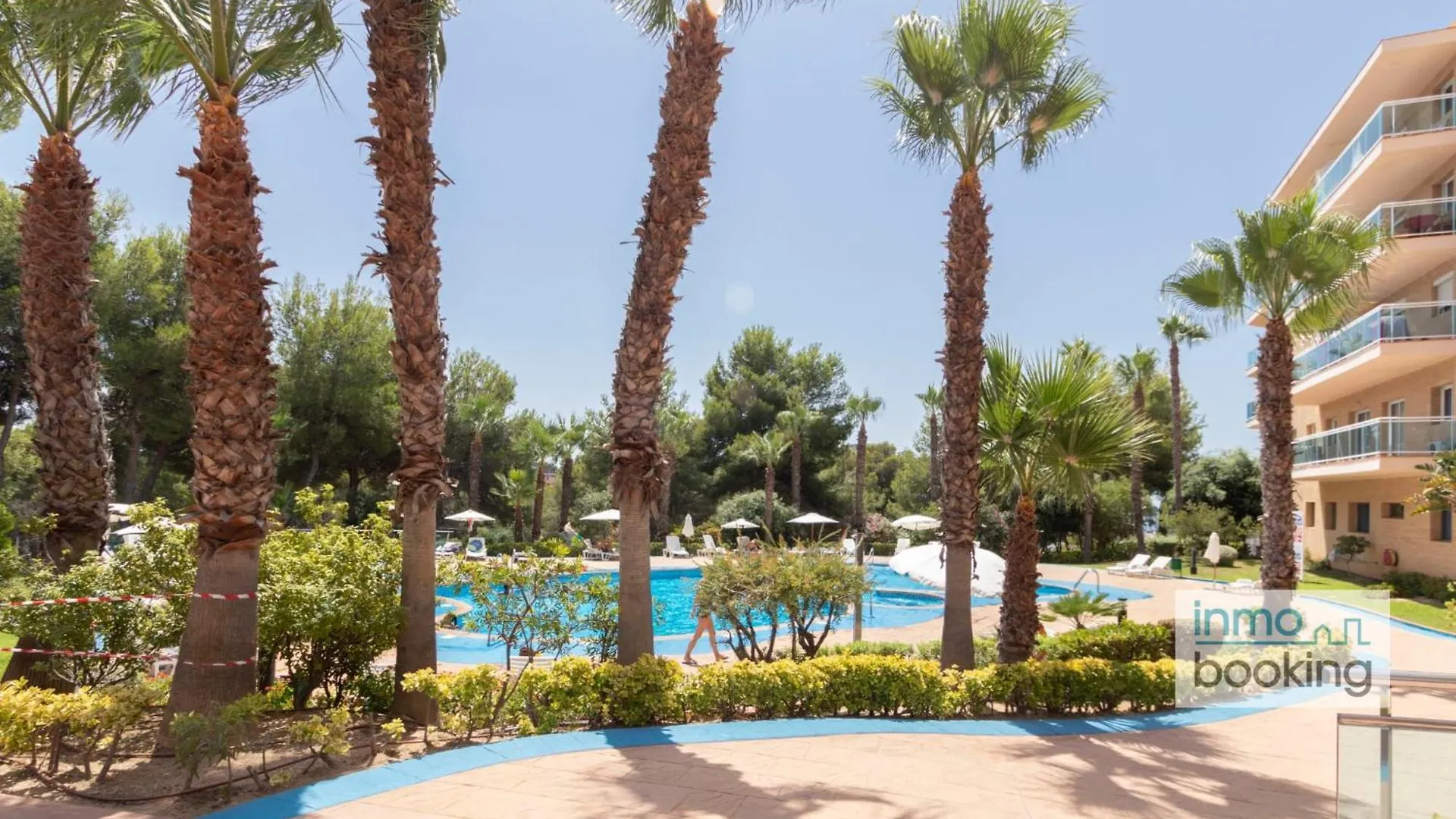 Beach Ontario Salou, Pk , Piscina Y Climatizado Apartment Salou
