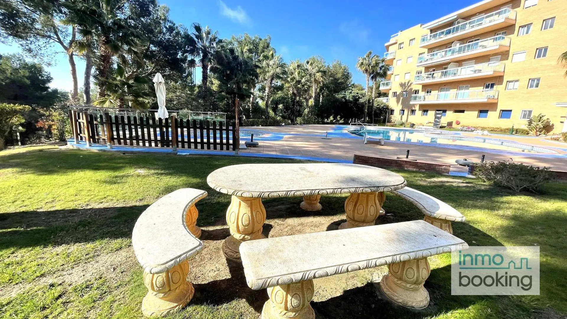 Beach Ontario Salou, Pk , Piscina Y Climatizado Apartment Salou
