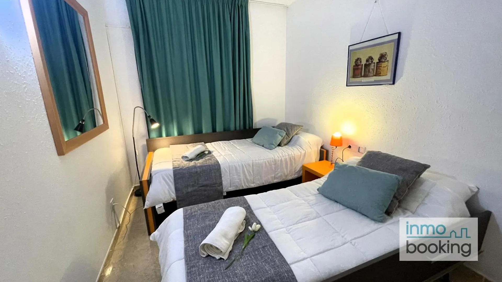Apartment Beach Ontario Salou, Pk , Piscina Y Climatizado