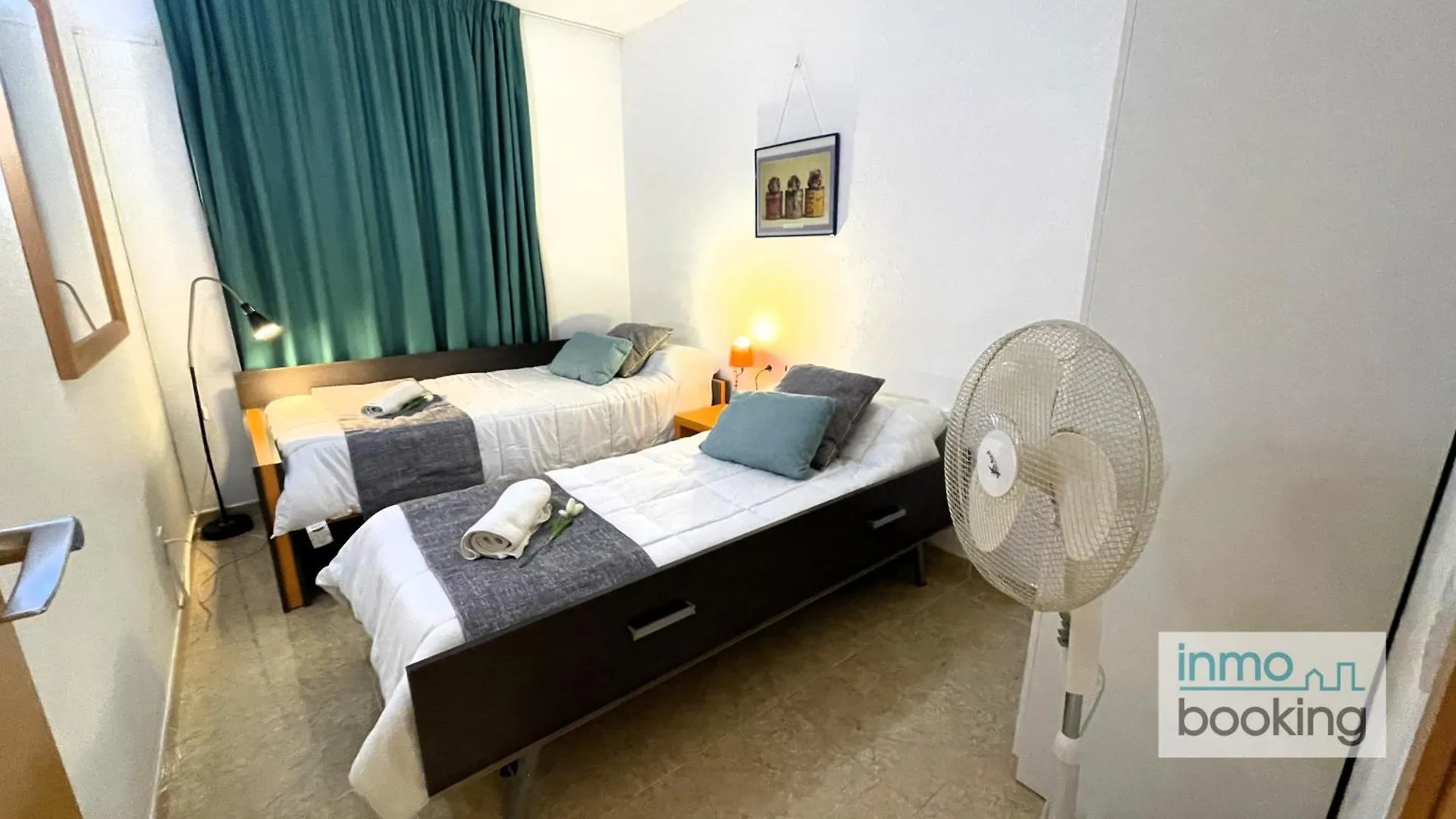 Apartment Beach Ontario Salou, Pk , Piscina Y Climatizado