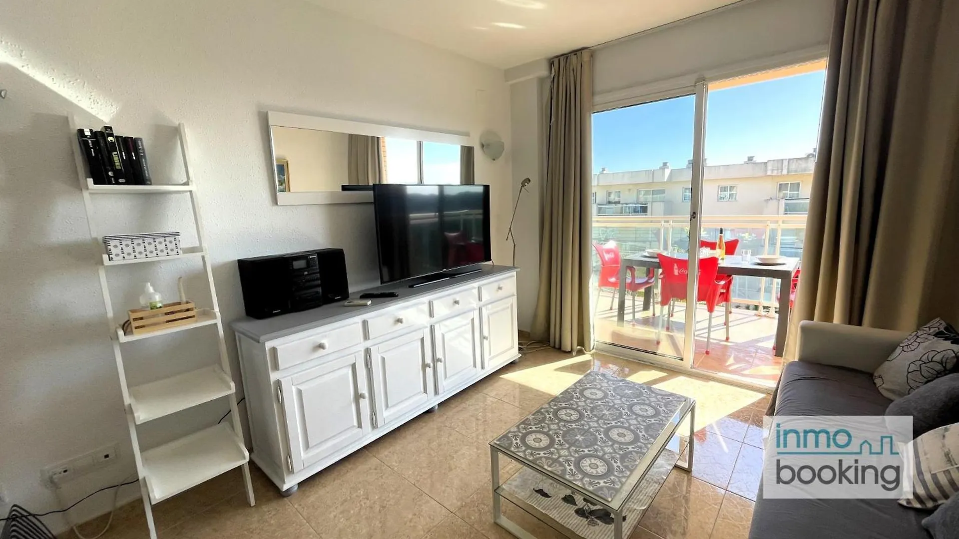 Apartment Beach Ontario Salou, Pk , Piscina Y Climatizado