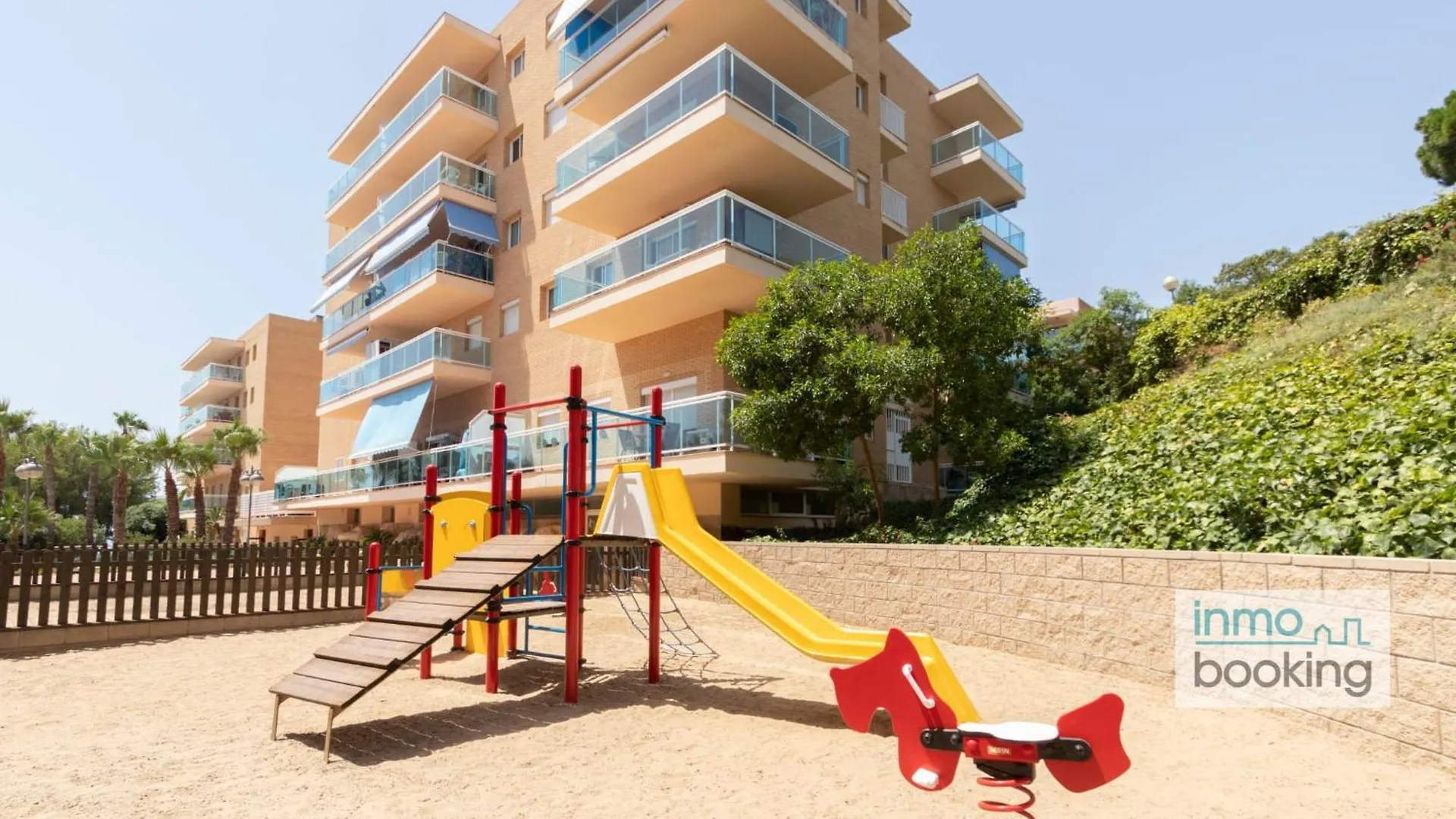 Apartment Beach Ontario Salou, Pk , Piscina Y Climatizado Spain