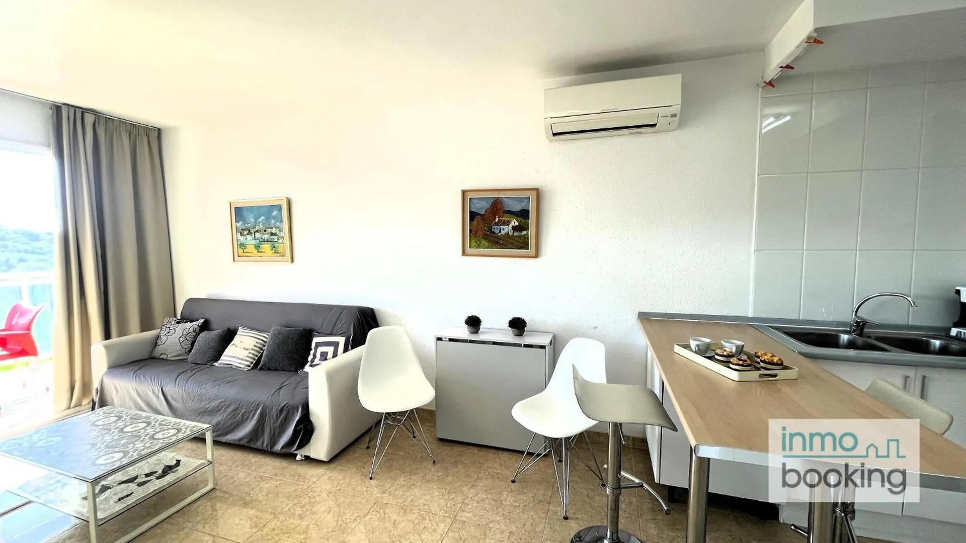 Beach Ontario Salou, Pk , Piscina Y Climatizado Salou