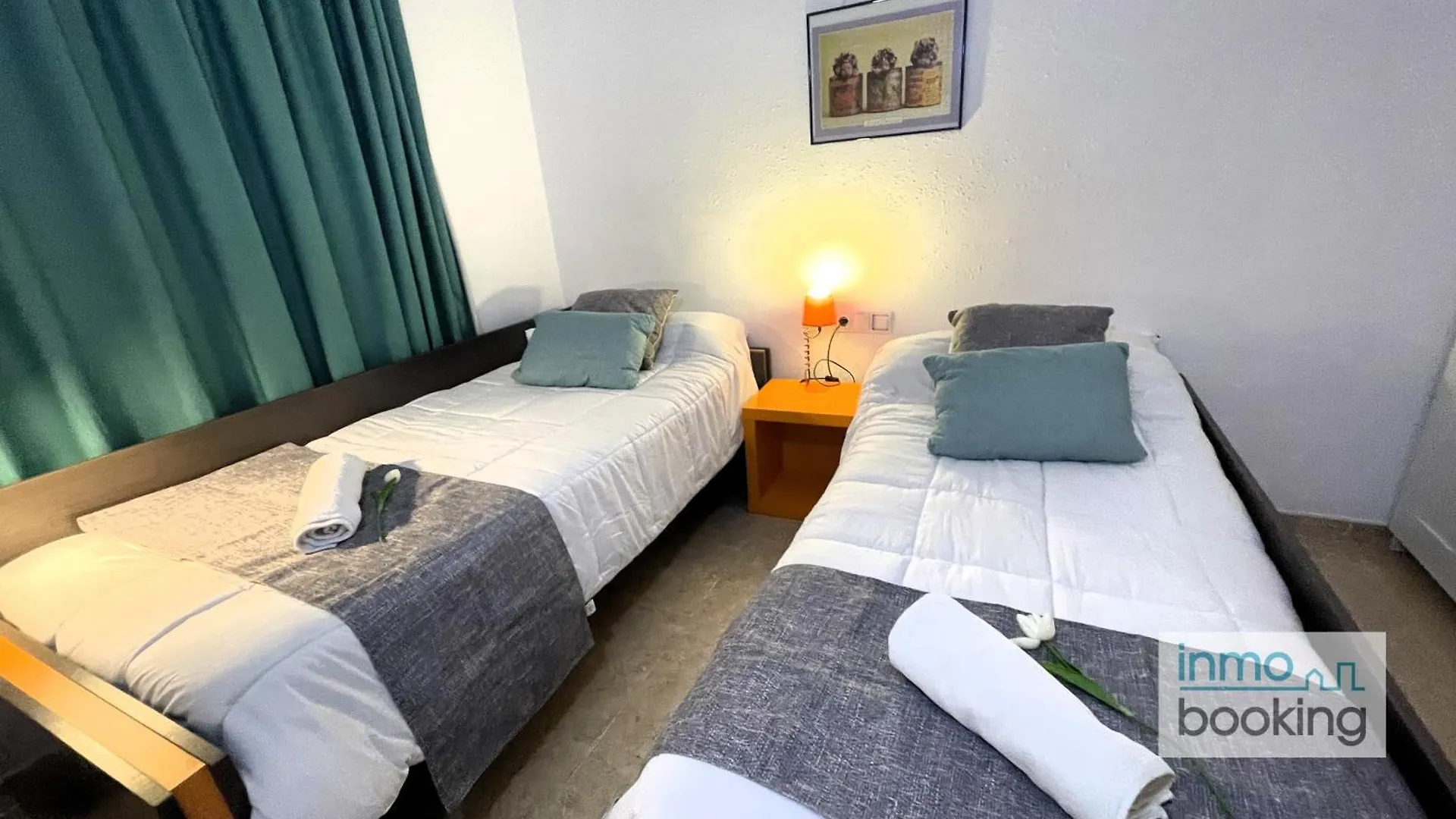 Beach Ontario Salou, Pk , Piscina Y Climatizado