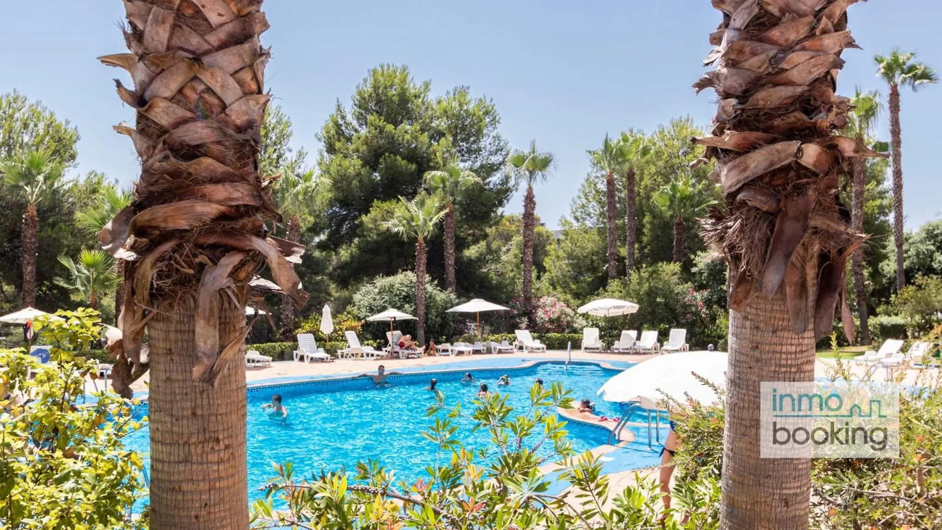 Beach Ontario Salou, Pk , Piscina Y Climatizado Salou
