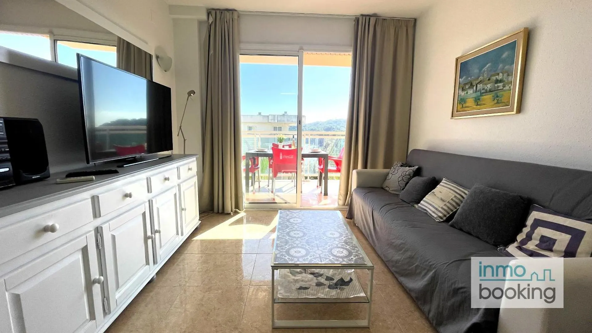 Apartment Beach Ontario Salou, Pk , Piscina Y Climatizado