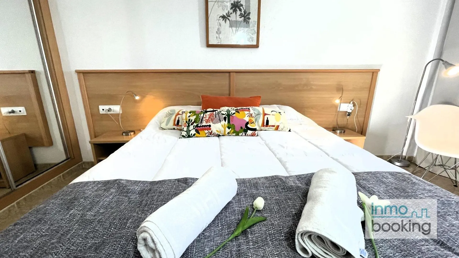 Beach Ontario Salou, Pk , Piscina Y Climatizado Apartment Salou
